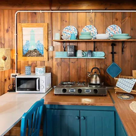 In Front Of Idyllic דירה