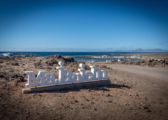 In Front Of Idyllic Majanicho