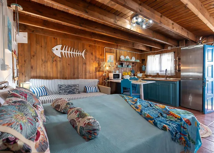 In Front Of Idyllic דירה Majanicho