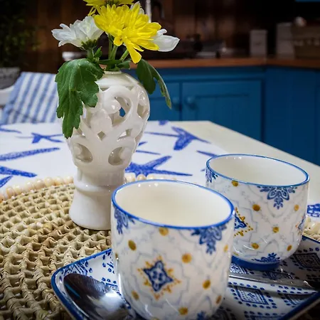 דירה In Front Of Idyllic Majanicho