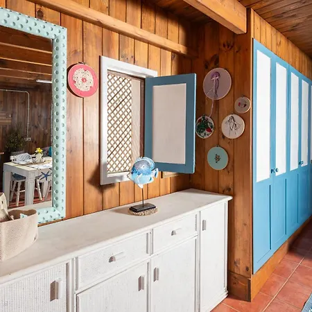 In Front Of Idyllic דירה *