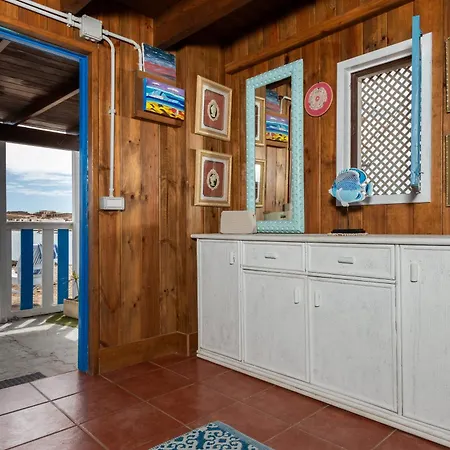 Apartament In Front Of Idyllic