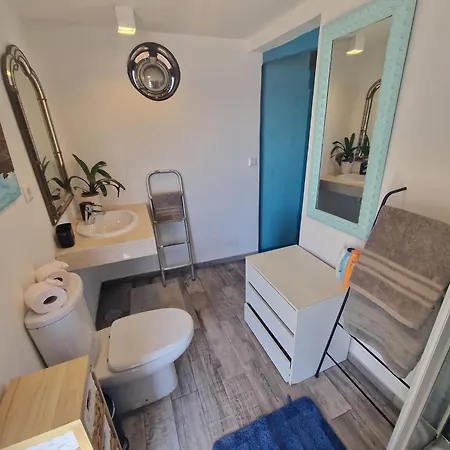 In Front Of Idyllic Majanicho