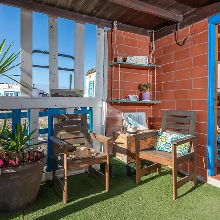 In Front Of Idyllic Majanicho