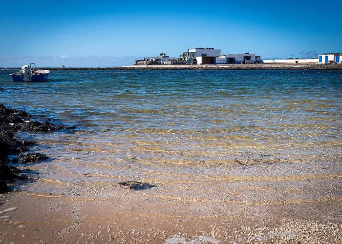 In Front Of Idyllic Appartement Majanicho