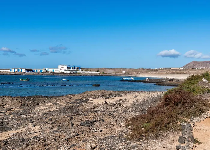 In Front Of Idyllic Majanicho