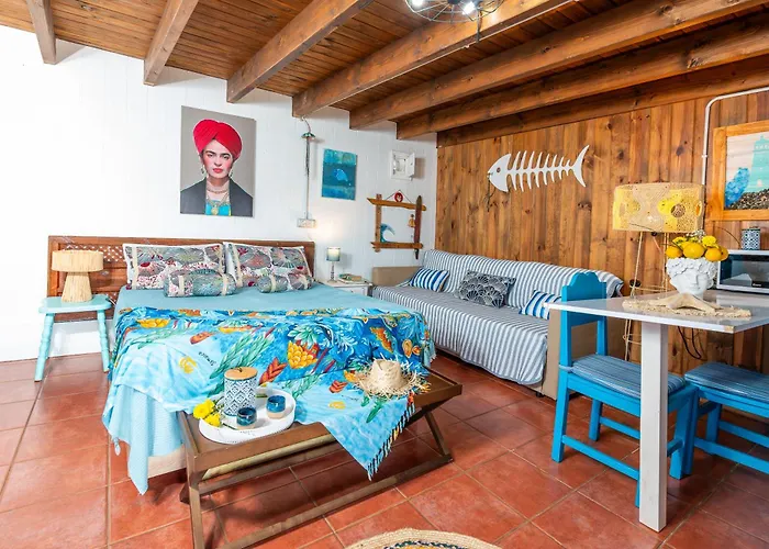 Appartement In Front Of Idyllic Majanicho