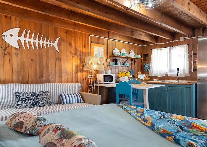 In Front Of Idyllic Majanicho