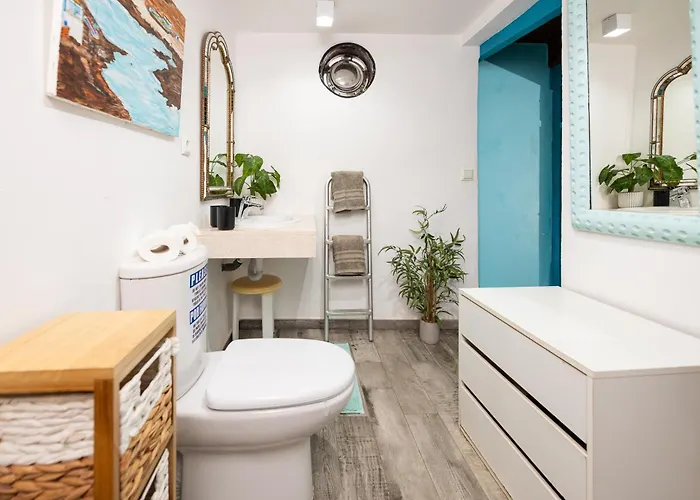 Appartement In Front Of Idyllic *