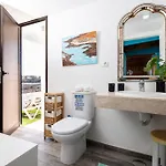 Apartment In Front Of Idyllic