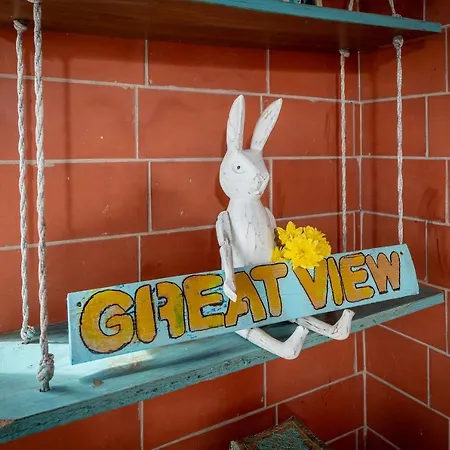 In Front Of Idyllic Lejlighed Majanicho