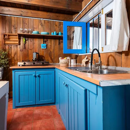 In Front Of Idyllic *