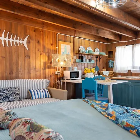 In Front Of Idyllic Majanicho