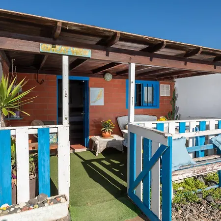 Apartament In Front Of Idyllic Majanicho