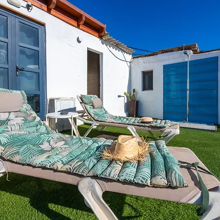 Apartament In Front Of Idyllic *