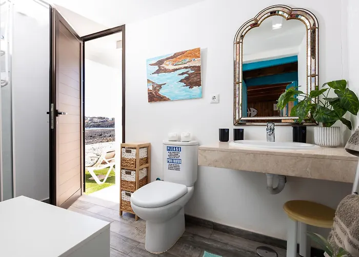 Apartman In Front Of Idyllic