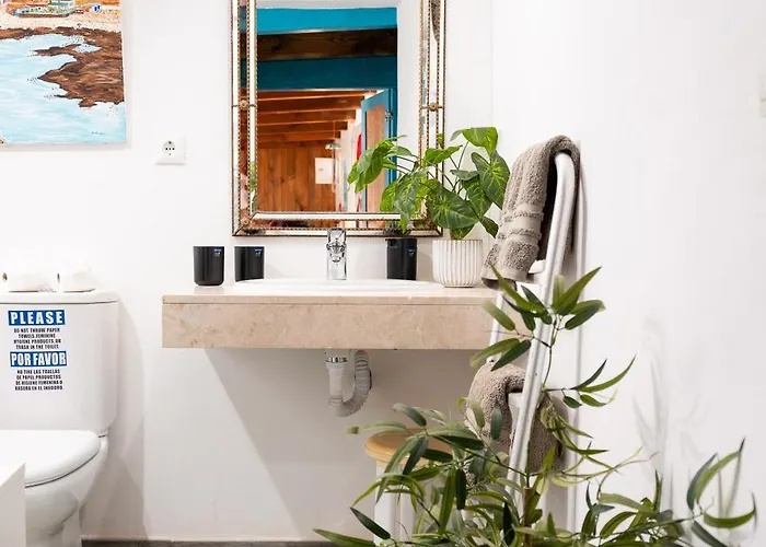 Apartament In Front Of Idyllic