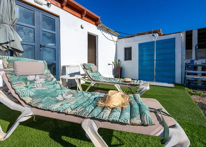 Apartman In Front Of Idyllic *