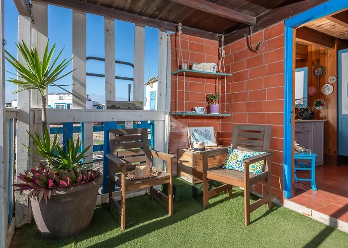 In Front Of Idyllic Majanicho